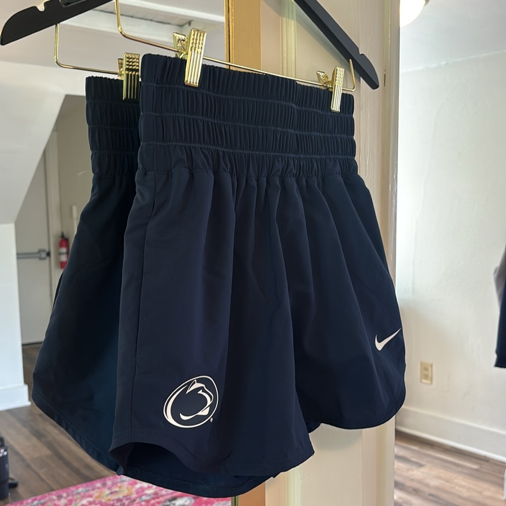 Penn State Women’s Nike Shorts - Picture 4 of 4